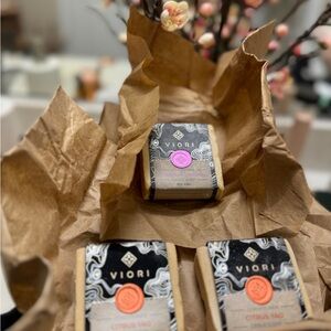 Viori Conditioner Trio